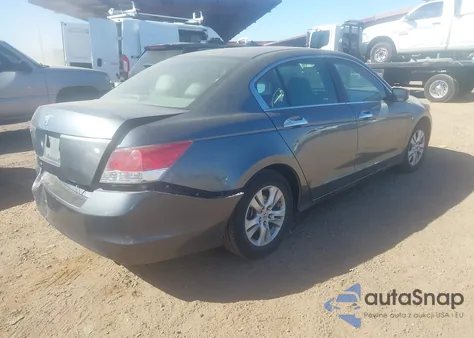 2010 Honda Accord 2.4 Lx-P z USA, uszkodzony, nr VIN 1HGCP2F48AA185636